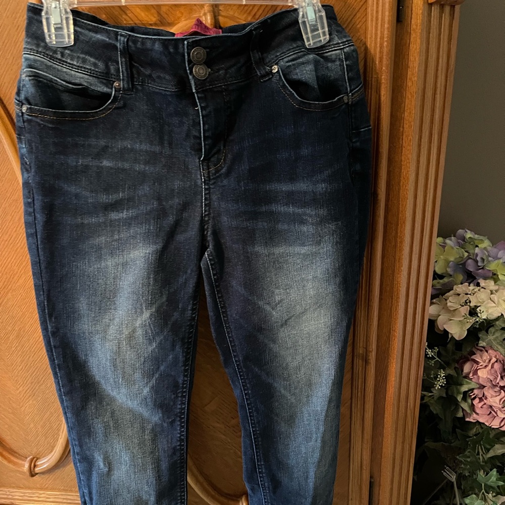 Wax Jeans